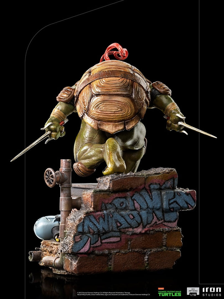 [Pre-Order] Iron Studios - Leonardo – TMNT – BDS Art Scale 1/10