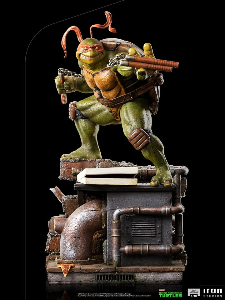 [Pre-Order] Iron Studios - Donatello – TMNT – BDS Art Scale 1/10