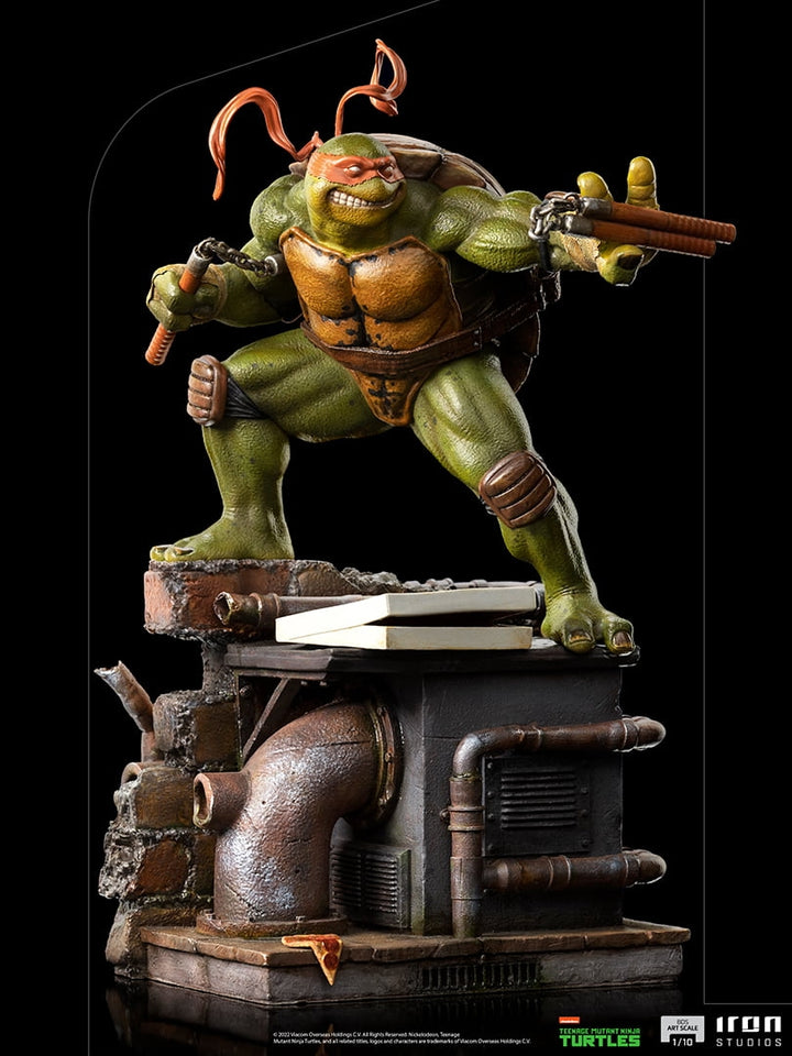 [Pre-Order] Iron Studios - Donatello – TMNT – BDS Art Scale 1/10