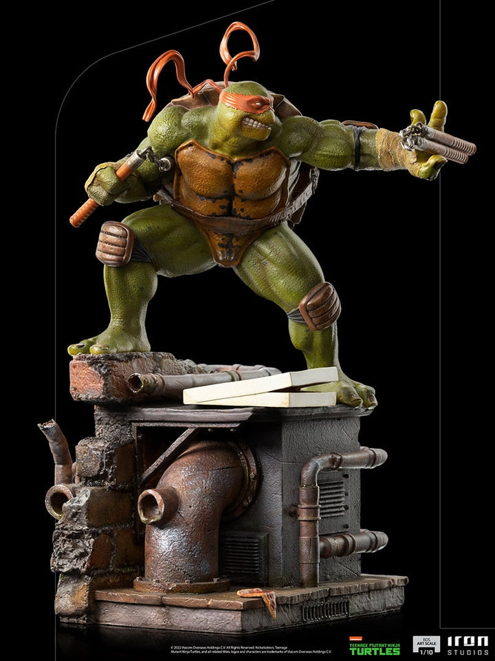 [Pre-Order] Iron Studios - Donatello – TMNT – BDS Art Scale 1/10