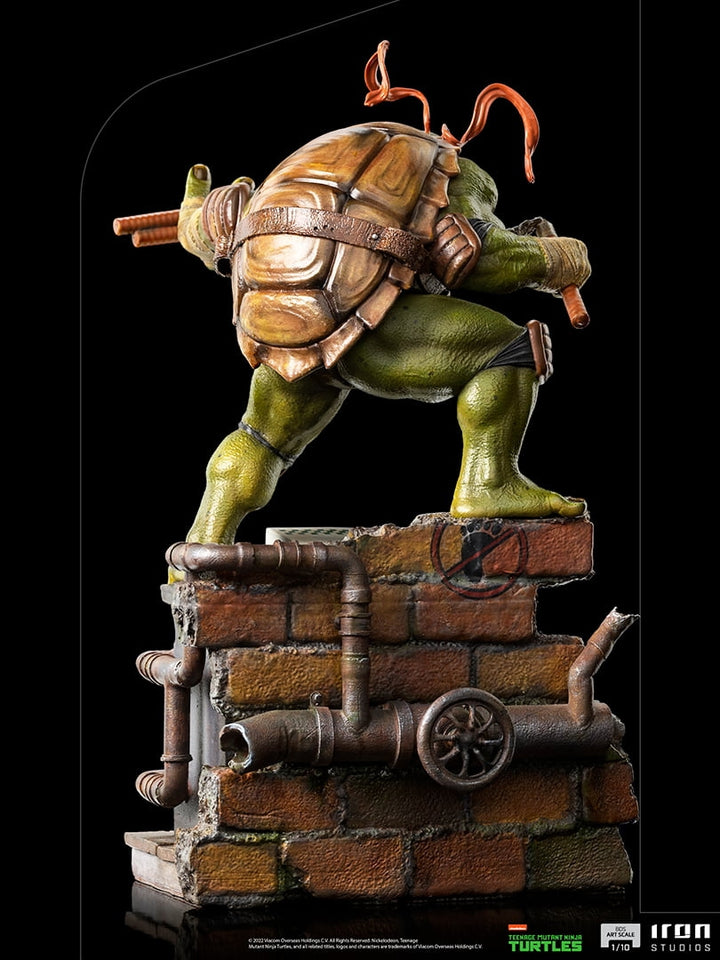 [Pre-Order] Iron Studios - Donatello – TMNT – BDS Art Scale 1/10