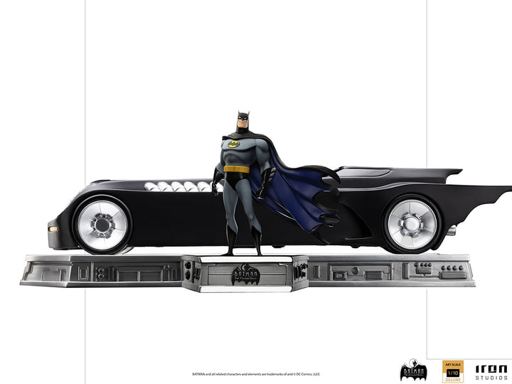 [Pre-Order] Iron Studios - Batman – Batman Animated Series – Art Scale 1/10