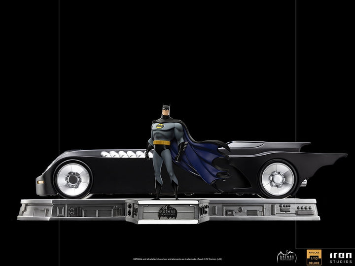 [Pre-Order] Iron Studios - Batman – Batman Animated Series – Art Scale 1/10