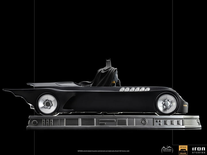 [Pre-Order] Iron Studios - Batman – Batman Animated Series – Art Scale 1/10