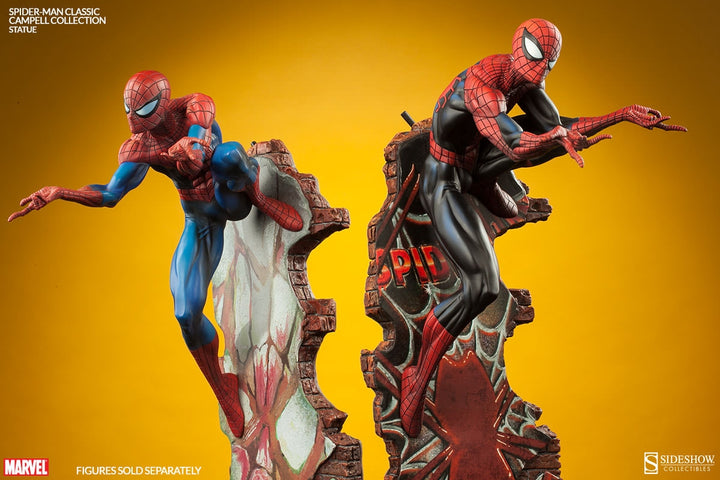 Sideshow - J. Scott Campbell  - Spider-Man Classic