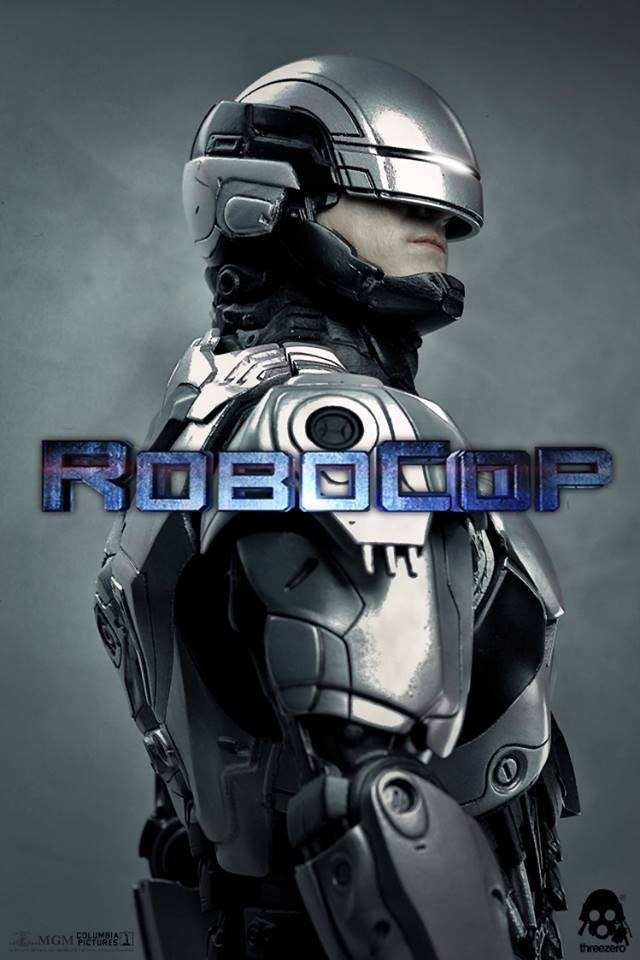 ThreeZero - Robocop - RoboCop 1.0  (Exclusive Edition)