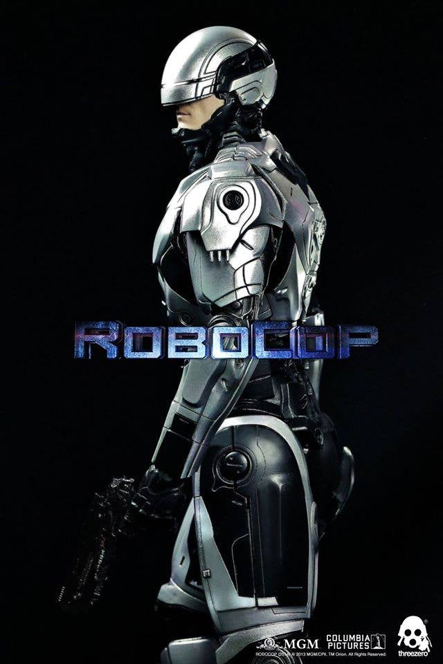 ThreeZero - Robocop - RoboCop 1.0  (Exclusive Edition)