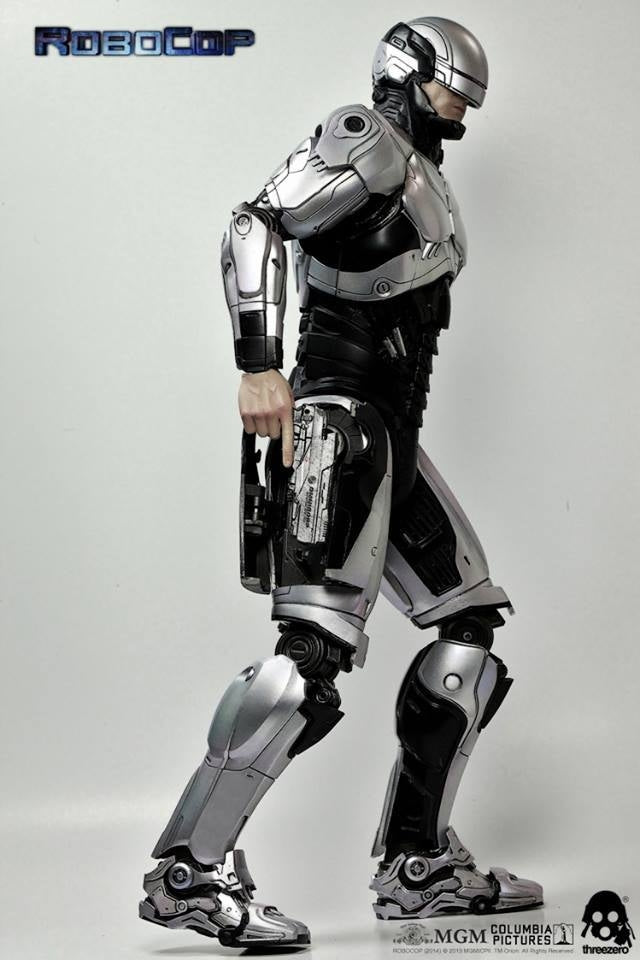 ThreeZero - Robocop - RoboCop 1.0  (Exclusive Edition)