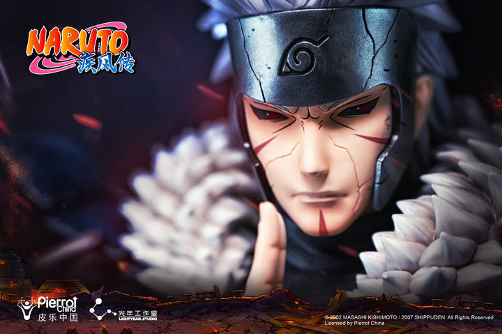 LightYear Studio - Naruto Shippuden - Senju Tobirama (Classic Deluxe edition)