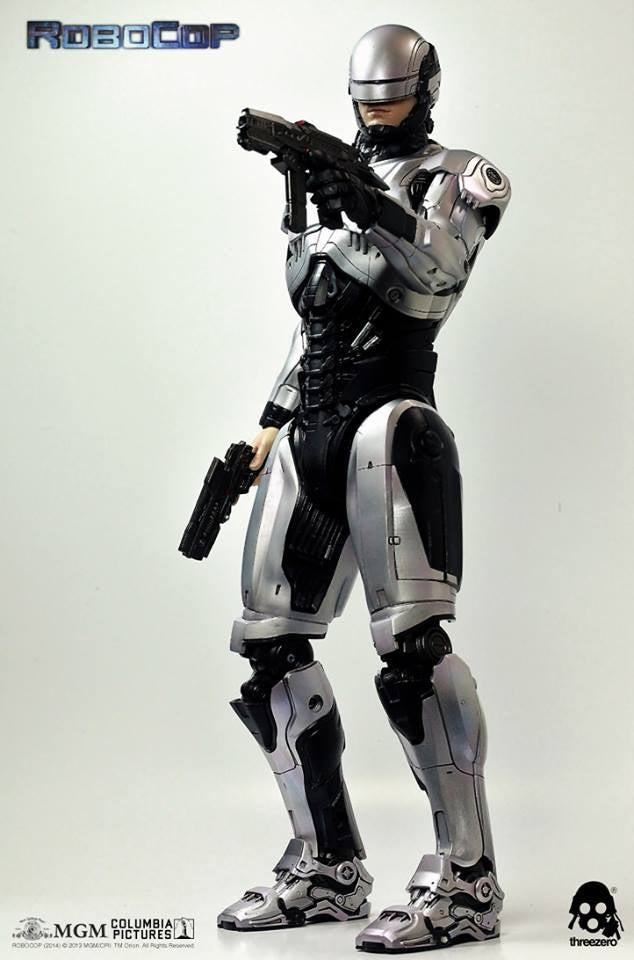 ThreeZero - Robocop - RoboCop 1.0  (Exclusive Edition)