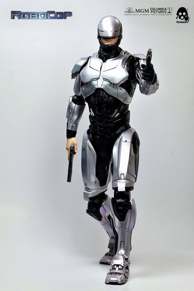 ThreeZero - Robocop - RoboCop 1.0  (Exclusive Edition)