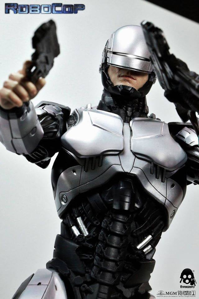 ThreeZero - Robocop - RoboCop 1.0  (Exclusive Edition)