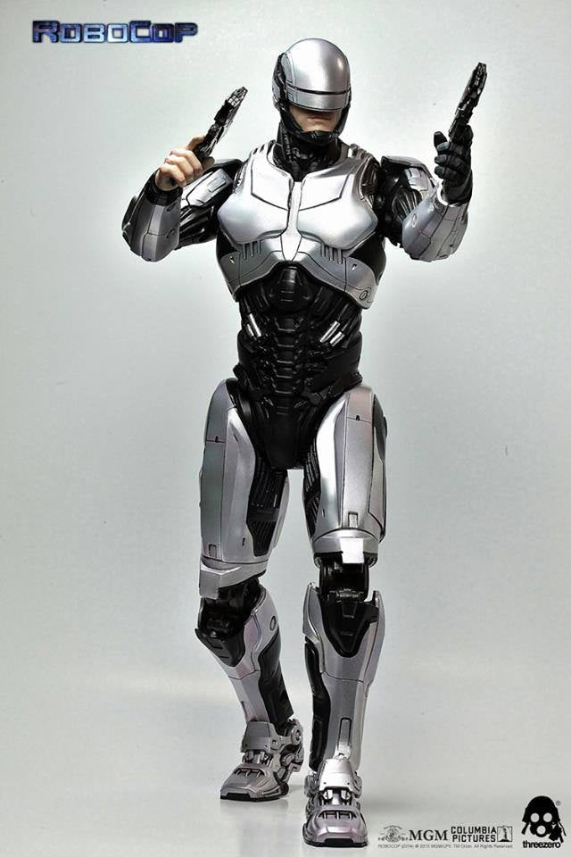 ThreeZero - Robocop - RoboCop 1.0  (Exclusive Edition)