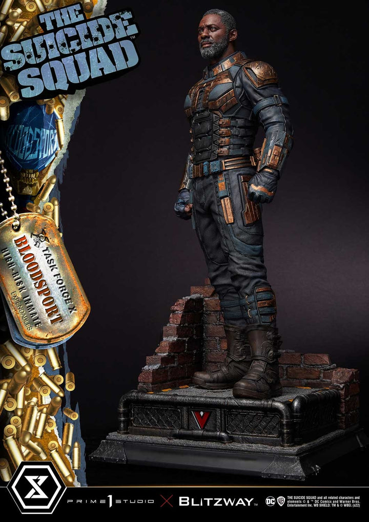 [Pre-Order] PRIME1 STUDIO - UPMBR-04BN GUTS BERSERKER ARMOR BLOODY NIGHTMARE VERSION (BERSERK)