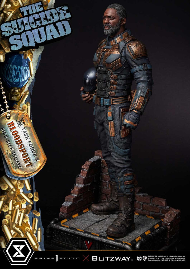 [Pre-Order] PRIME1 STUDIO - UPMBR-04BN GUTS BERSERKER ARMOR BLOODY NIGHTMARE VERSION (BERSERK)