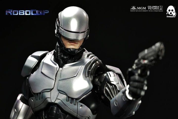 ThreeZero - Robocop - RoboCop 1.0  (Exclusive Edition)