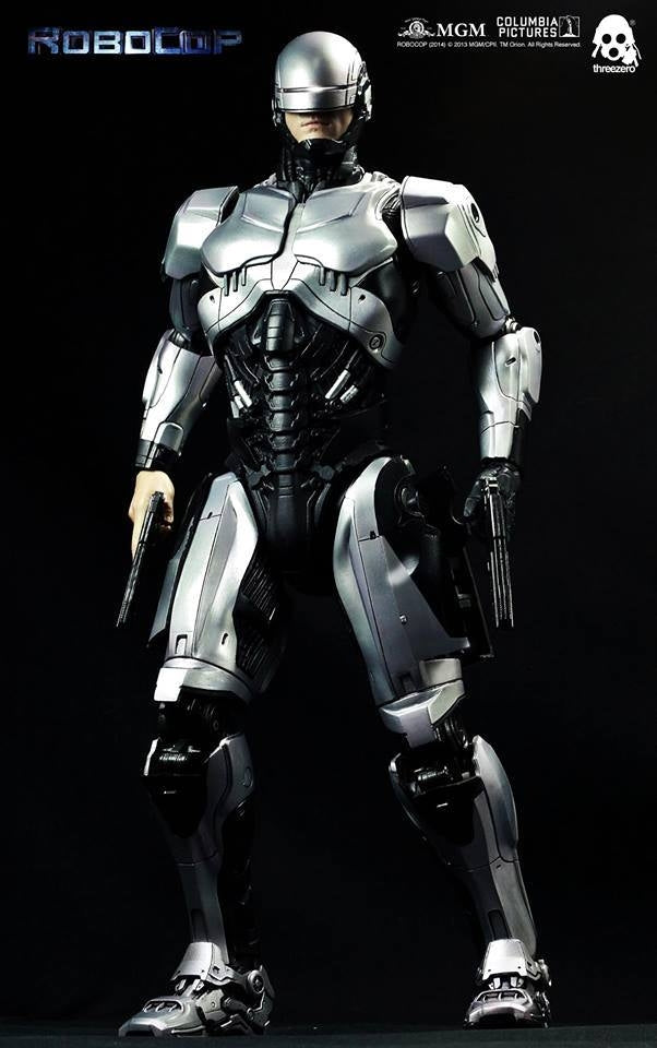 ThreeZero - Robocop - RoboCop 1.0  (Exclusive Edition)