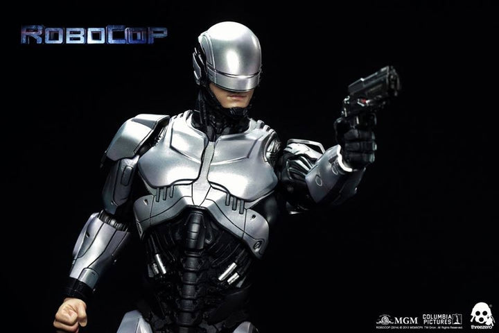 ThreeZero - Robocop - RoboCop 1.0  (Exclusive Edition)