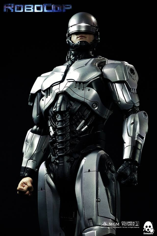 ThreeZero - Robocop - RoboCop 1.0  (Exclusive Edition)