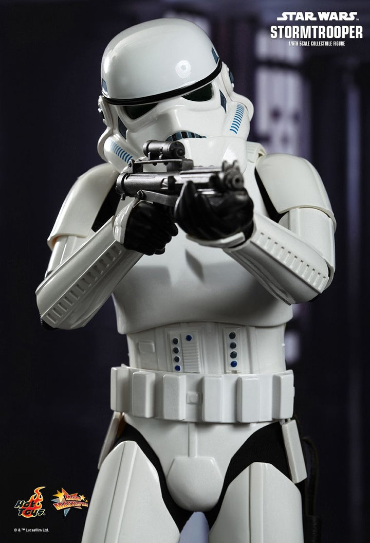 Hot Toys - Star Wars: Episode IV A New Hope - Stormtrooper