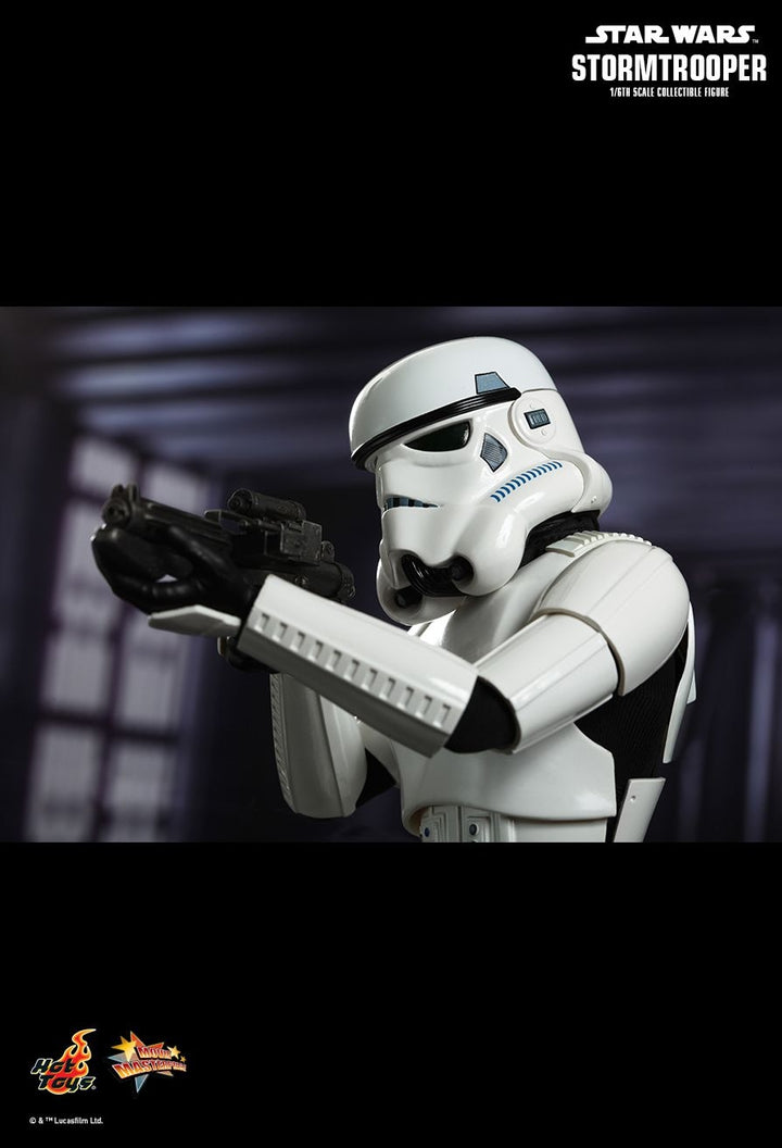 Hot Toys - Star Wars: Episode IV A New Hope - Stormtrooper