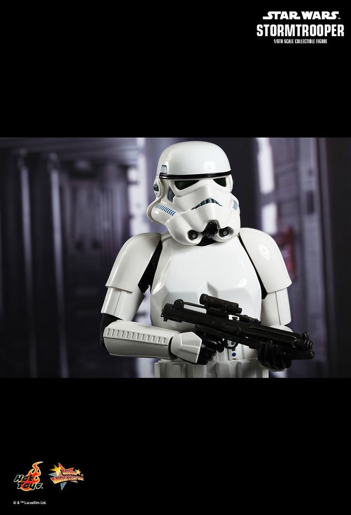 Hot Toys - Star Wars: Episode IV A New Hope - Stormtrooper