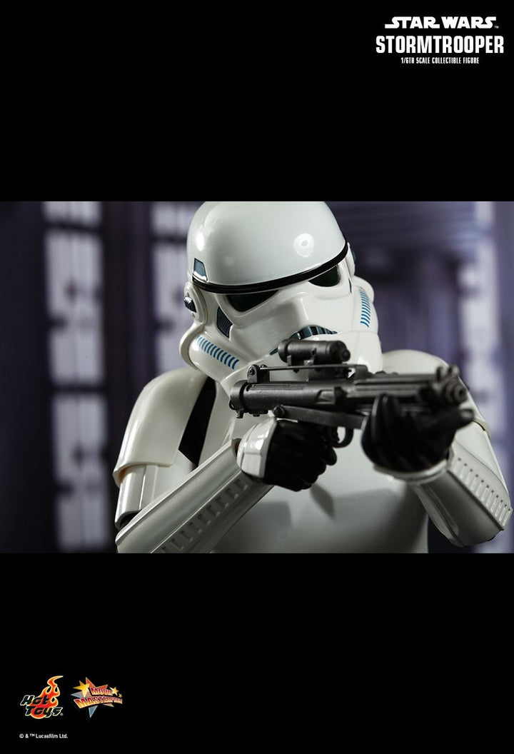 Hot Toys - Star Wars: Episode IV A New Hope - Stormtrooper