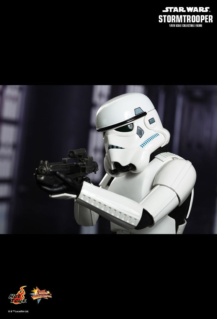 Hot Toys - Star Wars: Episode IV A New Hope - Stormtrooper