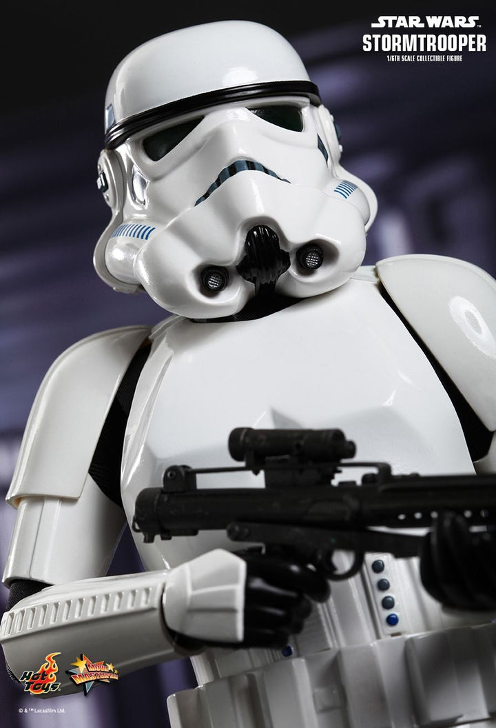 Hot Toys - Star Wars: Episode IV A New Hope - Stormtrooper