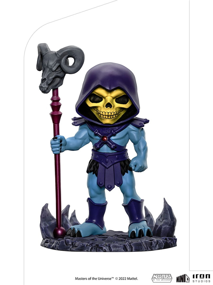 [Pre-Order] Iron Studios - He-Man – Masters of the Universe – MiniCO