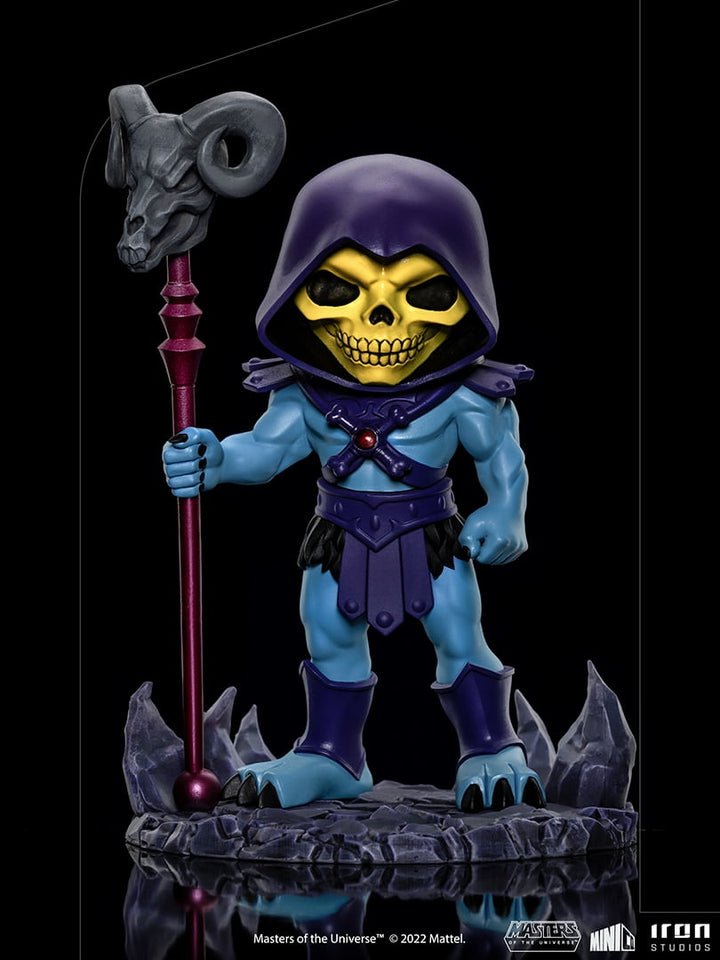 [Pre-Order] Iron Studios - He-Man – Masters of the Universe – MiniCO