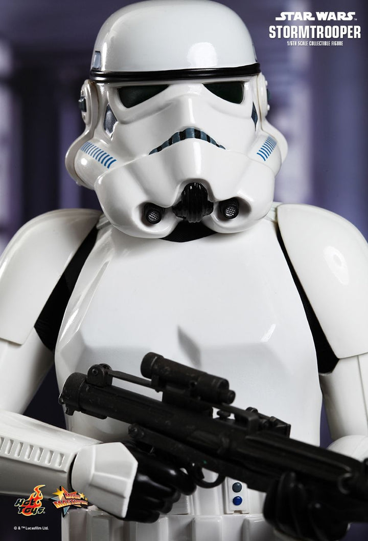 Hot Toys - Star Wars: Episode IV A New Hope - Stormtrooper