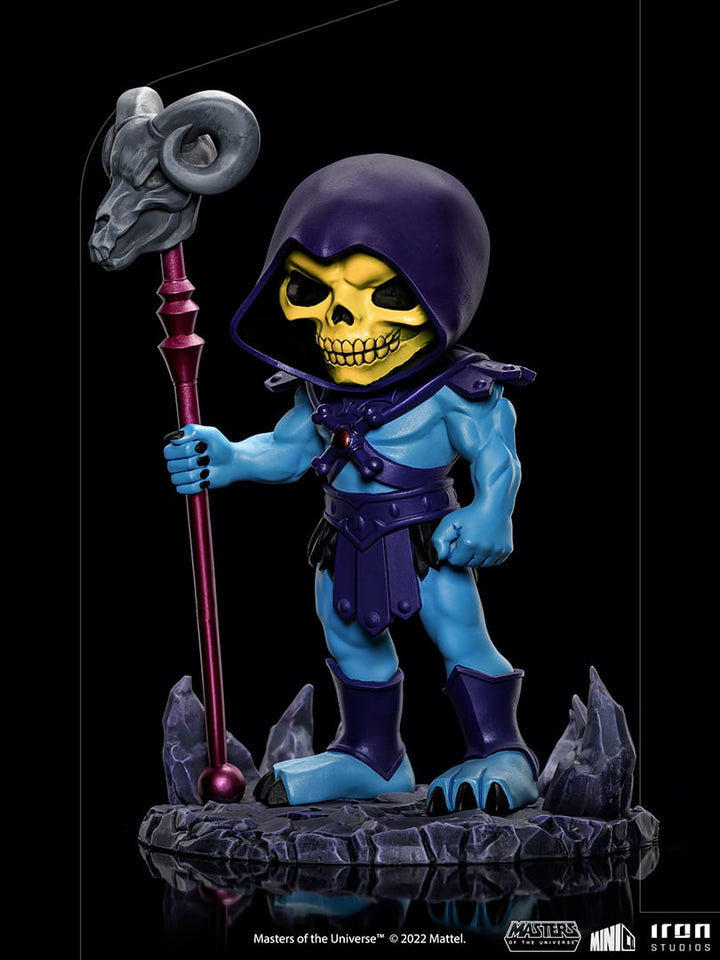 [Pre-Order] Iron Studios - He-Man – Masters of the Universe – MiniCO