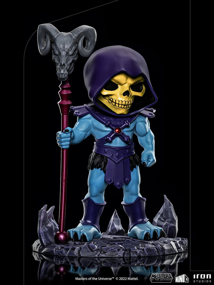 [Pre-Order] Iron Studios - He-Man – Masters of the Universe – MiniCO