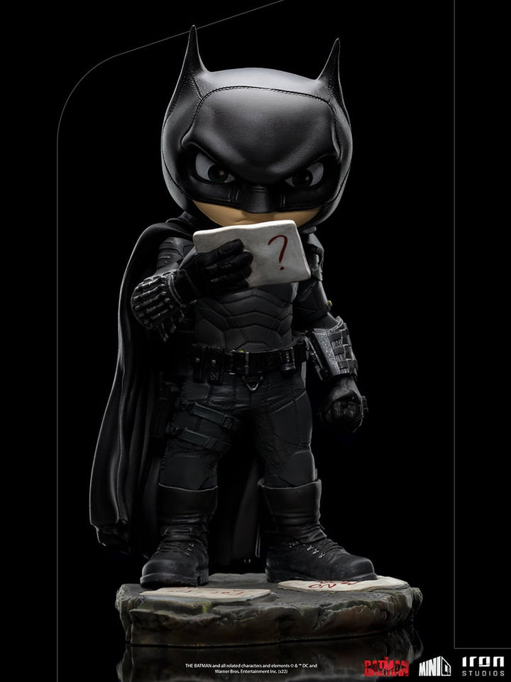 [Pre-Order] Iron Studios - Statue The Batman Unmasked ver. – Minico