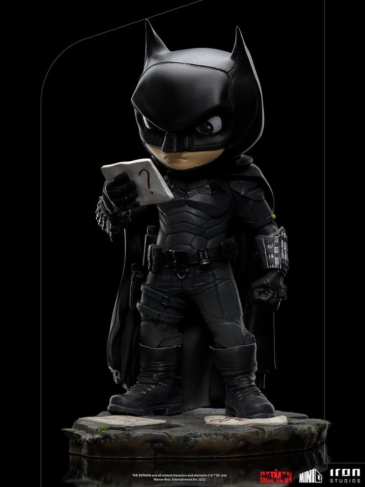 [Pre-Order] Iron Studios - Statue The Batman Unmasked ver. – Minico