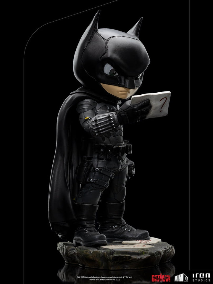 [Pre-Order] Iron Studios - Statue The Batman Unmasked ver. – Minico