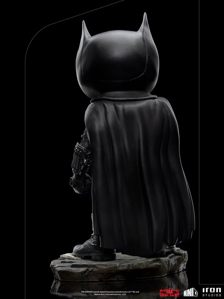 [Pre-Order] Iron Studios - Statue The Batman Unmasked ver. – Minico