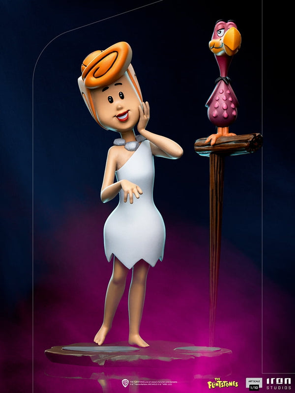 [Pre-Order] Iron Studios - Fred Flintstone – The Flintstones – Art Scale 1/10