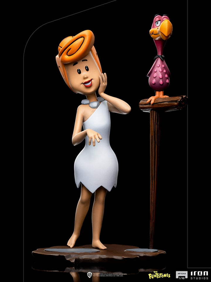 [Pre-Order] Iron Studios - Fred Flintstone – The Flintstones – Art Scale 1/10