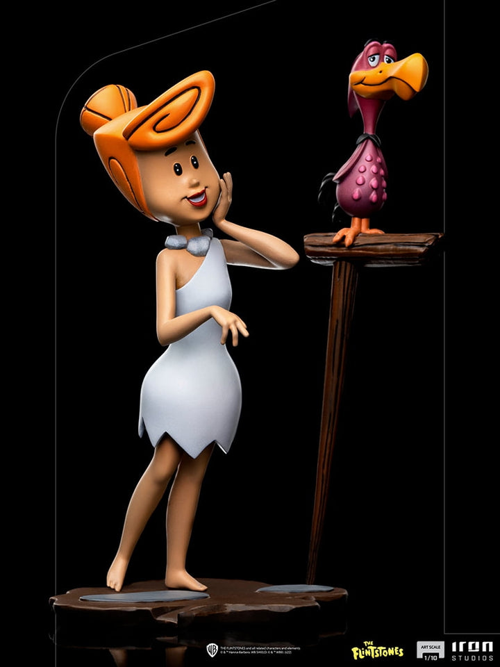 [Pre-Order] Iron Studios - Fred Flintstone – The Flintstones – Art Scale 1/10