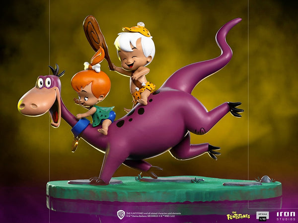 [Pre-Order] Iron Studios - Wilma Flintstone – The Flintstones – Art Scale 1/10