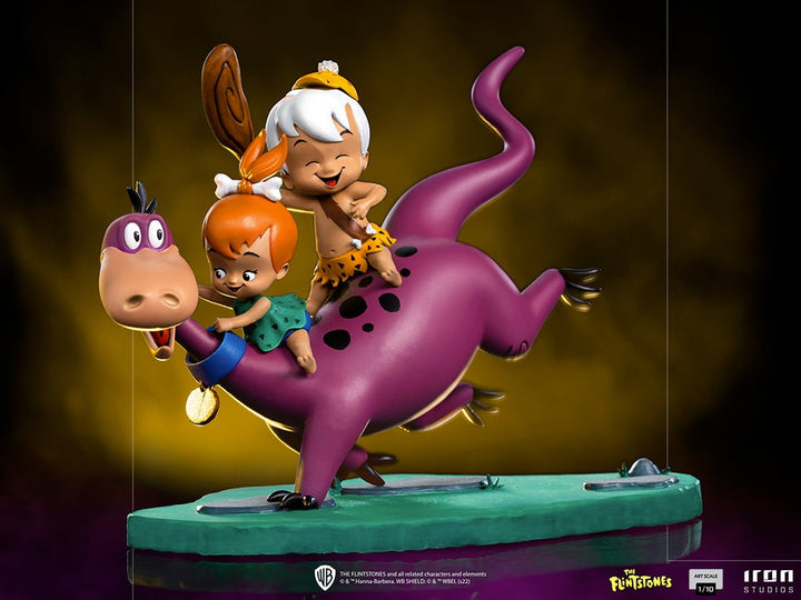 [Pre-Order] Iron Studios - Wilma Flintstone – The Flintstones – Art Scale 1/10