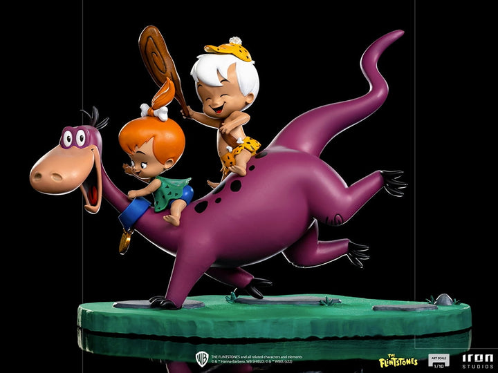 [Pre-Order] Iron Studios - Wilma Flintstone – The Flintstones – Art Scale 1/10