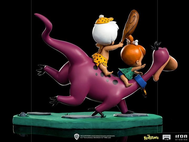 [Pre-Order] Iron Studios - Wilma Flintstone – The Flintstones – Art Scale 1/10