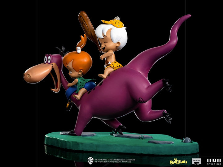 [Pre-Order] Iron Studios - Wilma Flintstone – The Flintstones – Art Scale 1/10