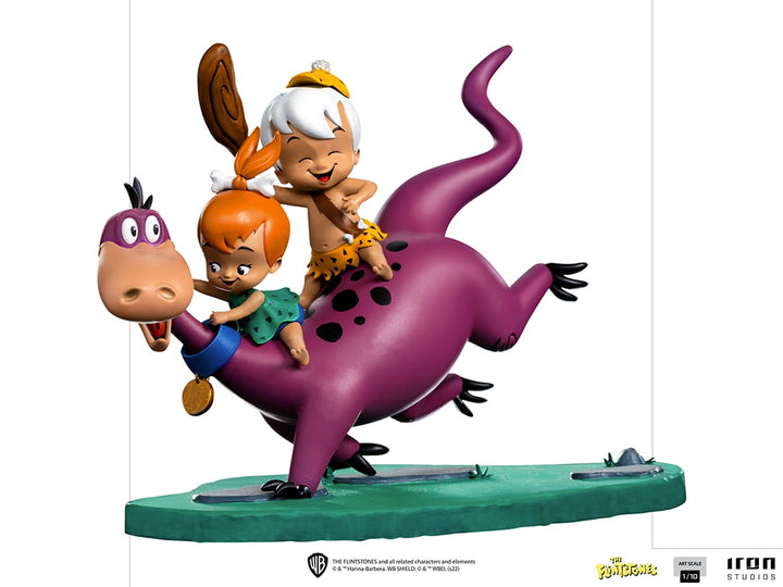 [Pre-Order] Iron Studios - Wilma Flintstone – The Flintstones – Art Scale 1/10