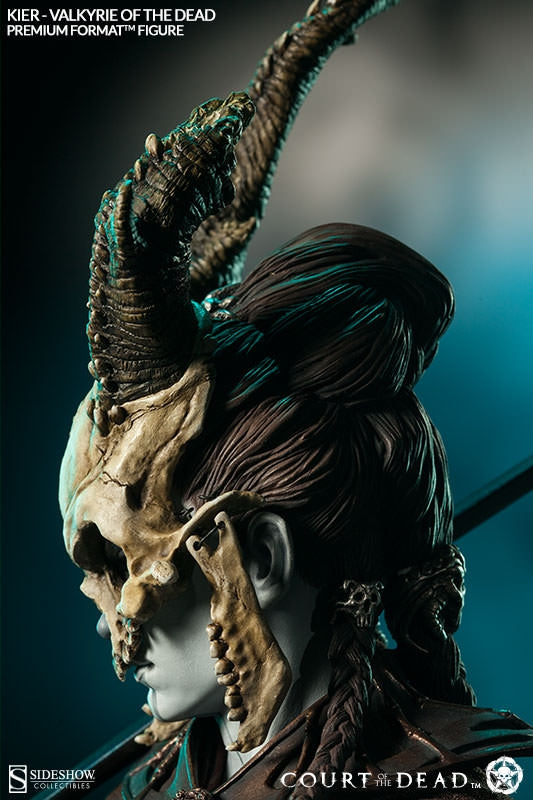 Sideshow - Premium Format™ Figure -  The Valkyrie of the Dead Kier