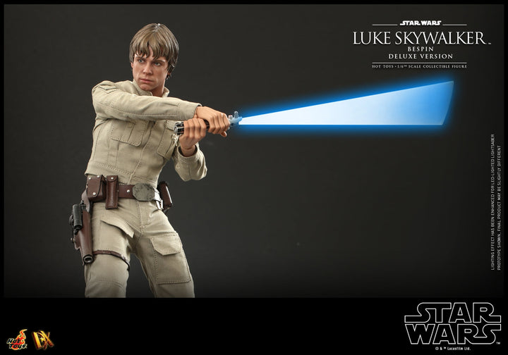 [Pre-Order] Hot Toys - DX24 - SWEP5 - 1/6th scale Luke Skywalker™ (Bespin™) Collectible Figure