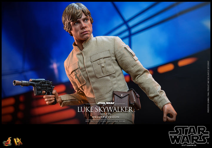 [Pre-Order] Hot Toys - DX24 - SWEP5 - 1/6th scale Luke Skywalker™ (Bespin™) Collectible Figure